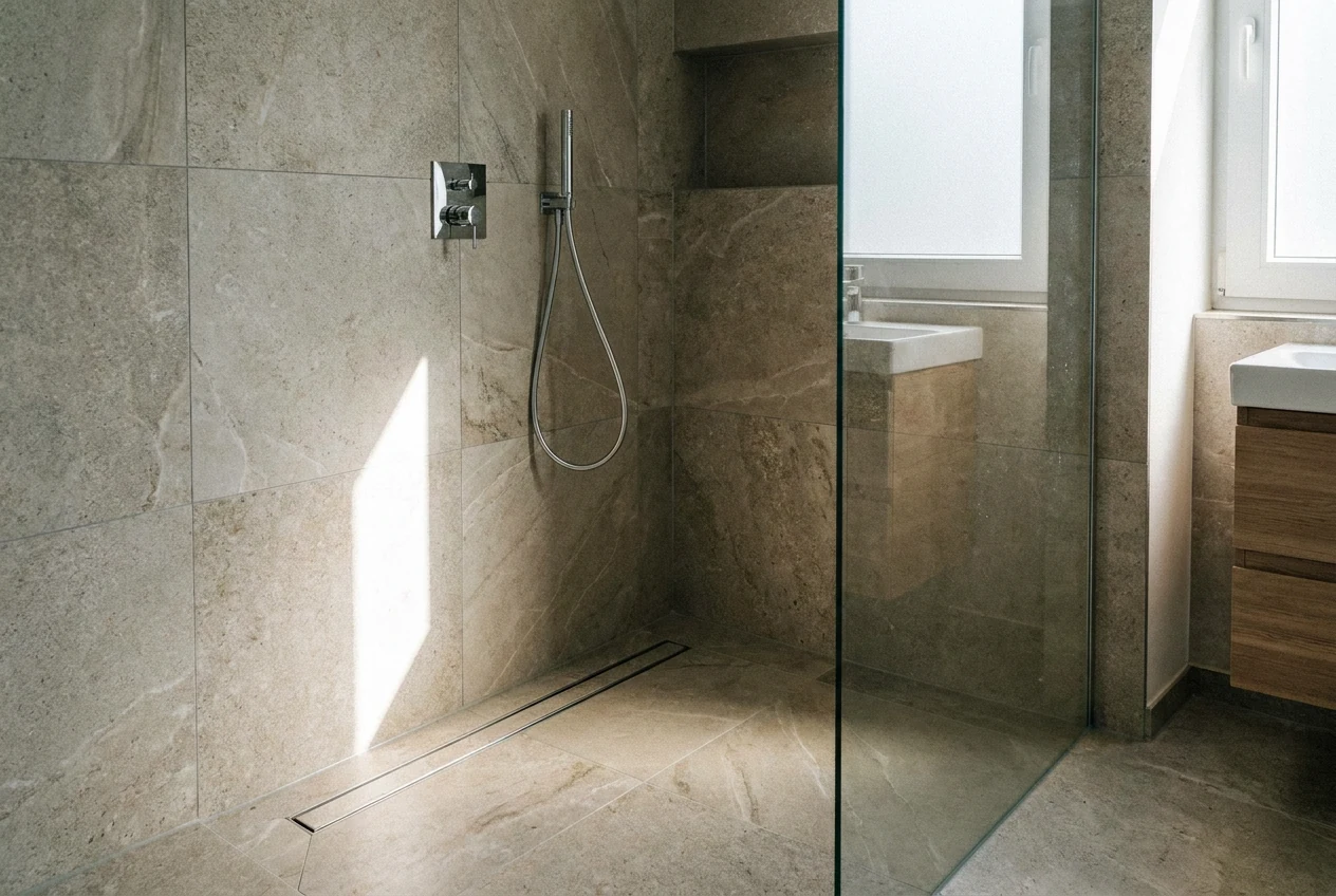 Installation baignoire encastrée à Saverne
